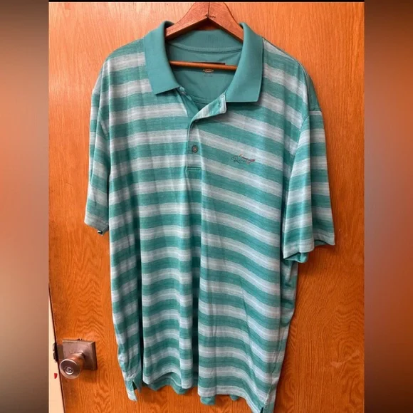 Greg Norman Polo golf shirt - Picture 1 of 4